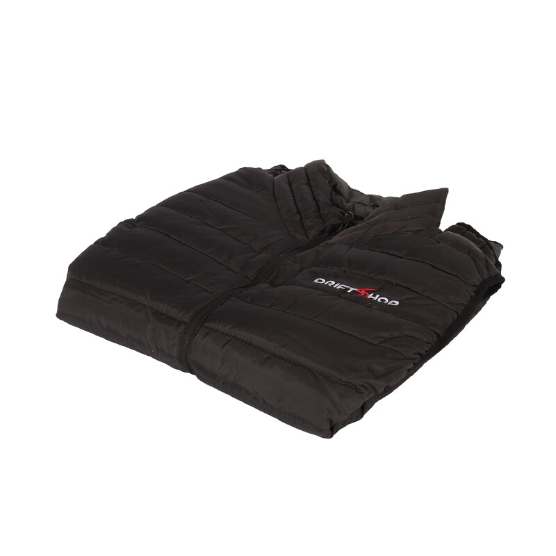 DriftShop Sleeveless Down Jacket
